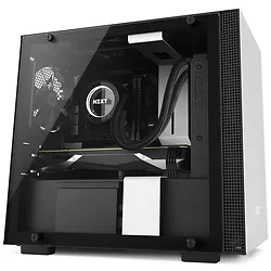 NZXT-CA-H200B-W1