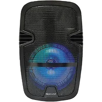 SUPERCOM-IQ-4708DJBT-BK