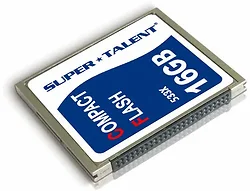 Super Talent-CF/16G-533X