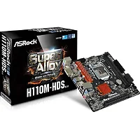 ASRock-H110M-HDS R3.0