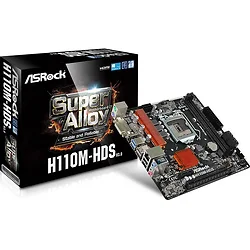 ASRock-H110M-HDS R3.0
