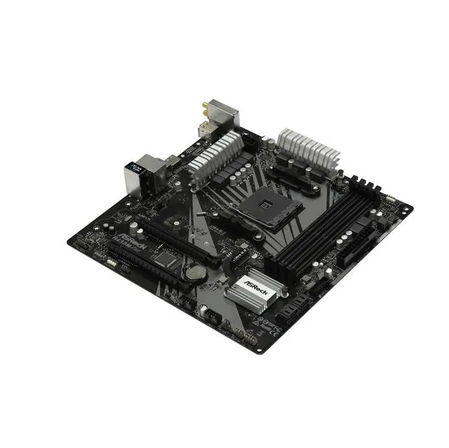ASRock-B450MAC