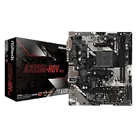 ASRock-A320M-HDV R4.0