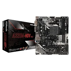 ASRock-A320M-HDV R4.0