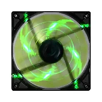 AeroCool-SHARK 120MM GREEN
