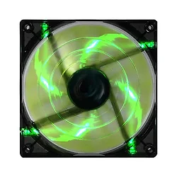 AeroCool-SHARK 120MM GREEN