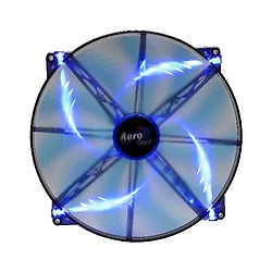 AeroCool-SILENT MASTER 200MM BLUE LED FAN