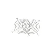 Bgears-FAN GRILL 90MM