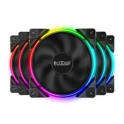 PCCOOLER-CORONA 5-IN-1 FRGB KIT
