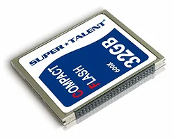 Super Talent-CF/32G-600X