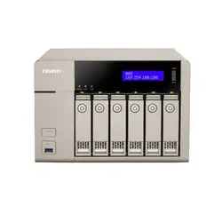 QNAP-TVS-663-8G-US