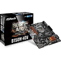 ASRock-B150M-HDV