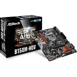 ASRock-B150M-HDV