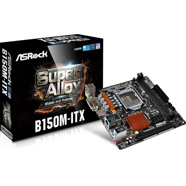 ASRock-B150MITX