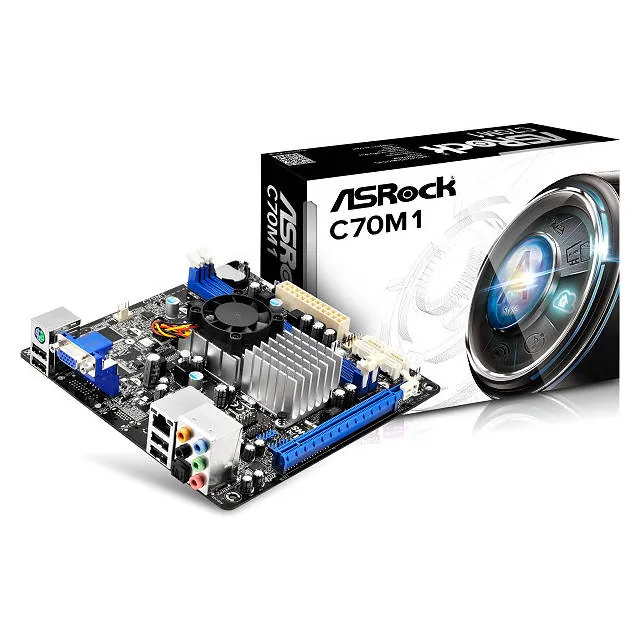 ASRock-C70M1