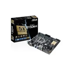 ASUS-B150M-K