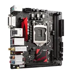 ASUS-B150I PRO GAMING/WIFI/AURA