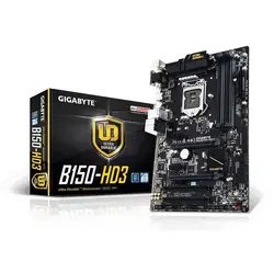 GIGABYTE-GA-B150-HD3