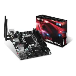 MSI-B150I GAMING PRO AC