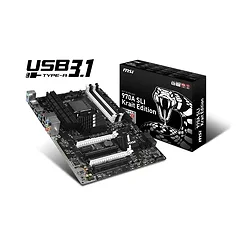MSI-970A SLI KRAIT EDITION