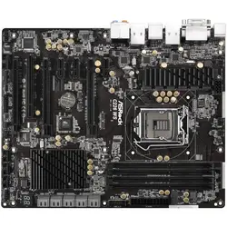 ASRock-C226 WS/C2