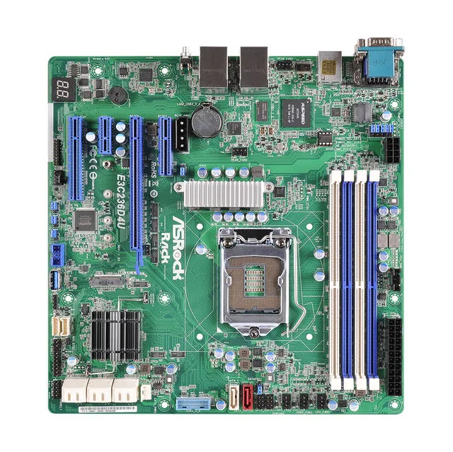 ASRock-E3C236D4U