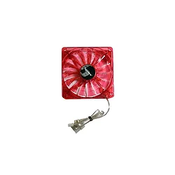 Bgears-B-PWM 140 RED 2BALL