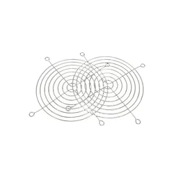 Bgears-FAN GRILL 120MM
