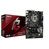 ASRock-Z390 PHANTOM GAMING 4S