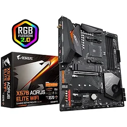 GIGABYTE-X570 AORUS ELITE WIFI