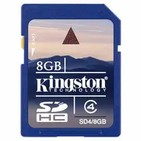 KINGSTON-SD4/8GB