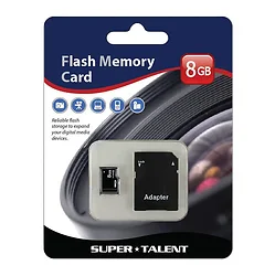 Super Talent-MSD8GBST6R(SZ)