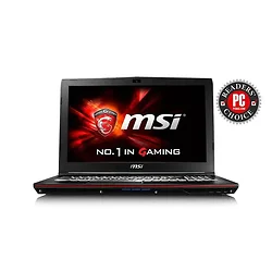 MSI-GP62 LEOPARD PRO-870;9S7-16J522-870