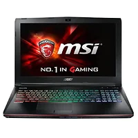 MSI-GE62 APACHE PRO-001;9S7-16J412-001