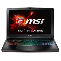 MSI-GE62 APACHE PRO-001;9S7-16J412-001