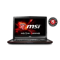 MSI-GP72 LEOPARD PRO-495;9S7-179553-495