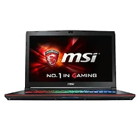 MSI-GE72 APACHE PRO-029;9S7-179541-029