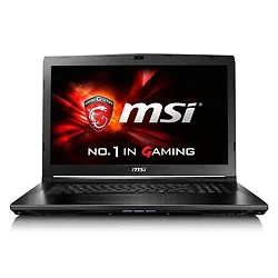 MSI-GL72 6QD-001;9S7-179675-001