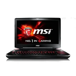 MSI-GT80S TITAN SLI-002;9S7-181412-002
