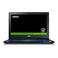 MSI-WS60 6QJ-258;9S7-16H812-258