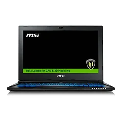MSI-WS60 6QJ-258;9S7-16H812-258