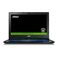 MSI-WS60 6QI-246US;9S7-16H812-246