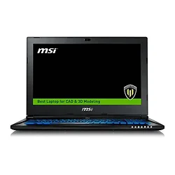 MSI-WS60 6QI-246US;9S7-16H812-246