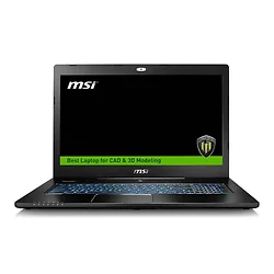 MSI-WS72 6QJ-008US;9S7-177625-008