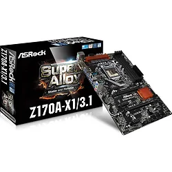 ASRock-Z170A-X1/3.1