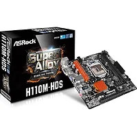 ASRock-H110M-HDS