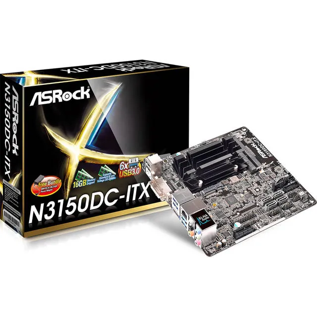ASRock-N3150DCITX