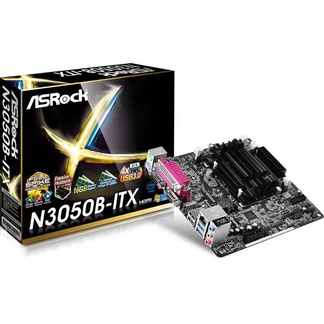 ASRock-N3050BITX