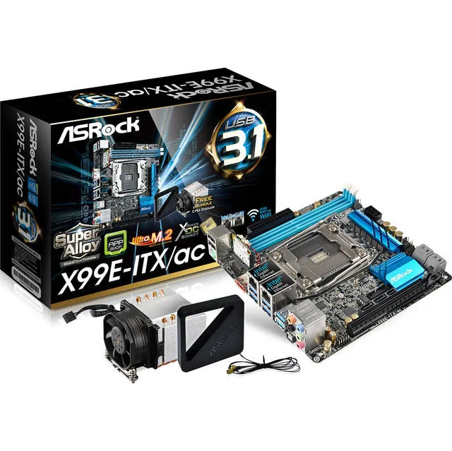 ASRock-X99EITXAC