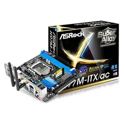 ASRock-H97M-ITX/AC